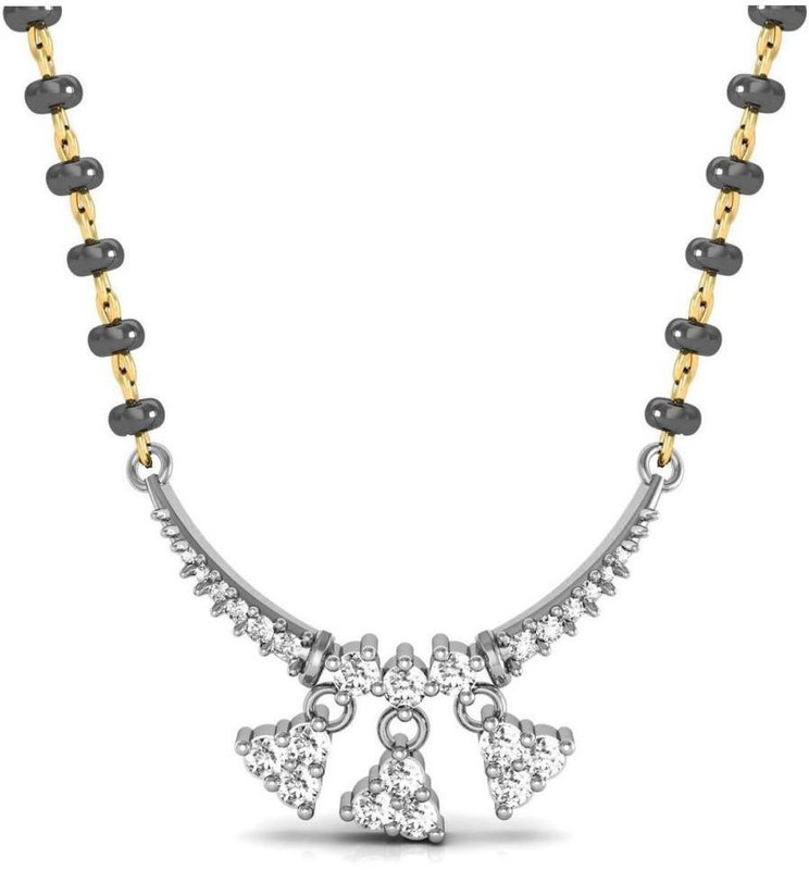 Avsar AVM006WB Mangalsutra Tanmaniya