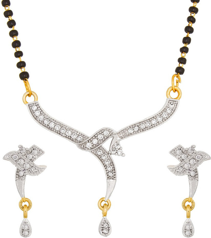 Luxor Alloy Mangalsutra