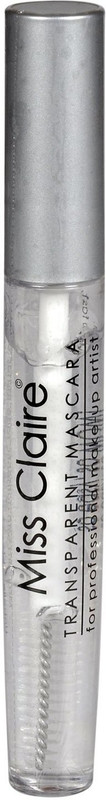 silky soft cream Transparent Mascara 5 ml(transparent)