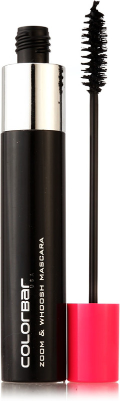 Buy Colorbar Zoom And Whoosh Mascara 9 Ml Black Online buy makeup online