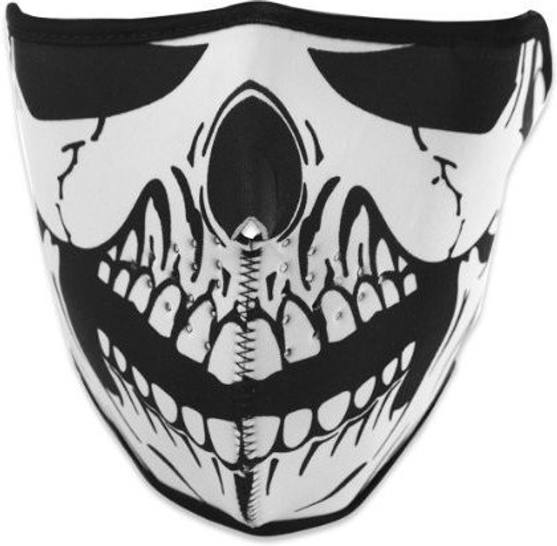 Saifpro Face Mask Anti-pollution Mask(Multicolor, Pack of 1)