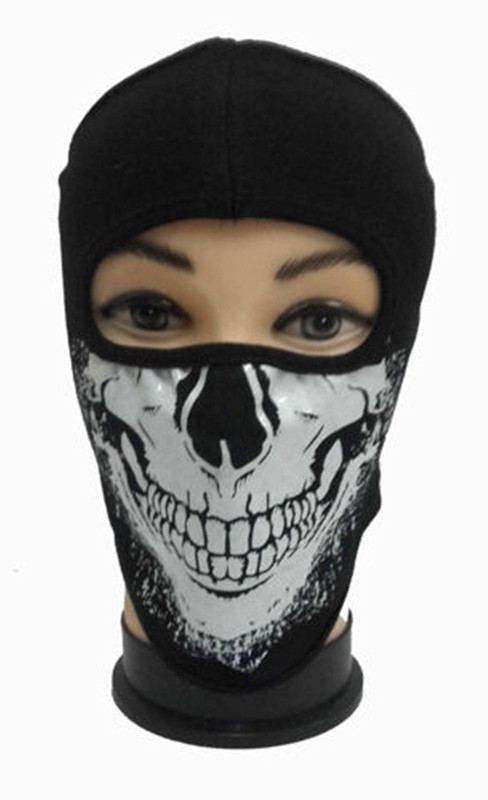 Saifpro Face Mask Anti-pollution Mask(White, Black, Pack of 1)