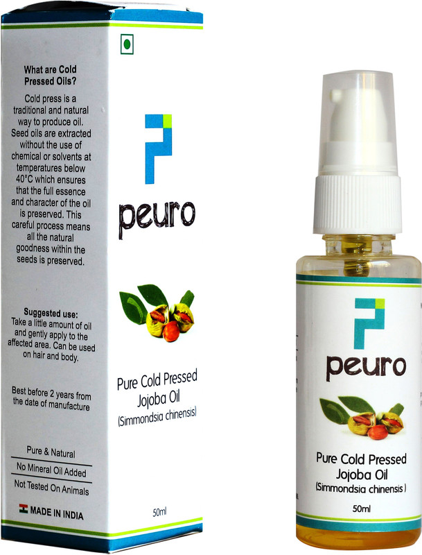 peuro jojoba oil(50 ml)