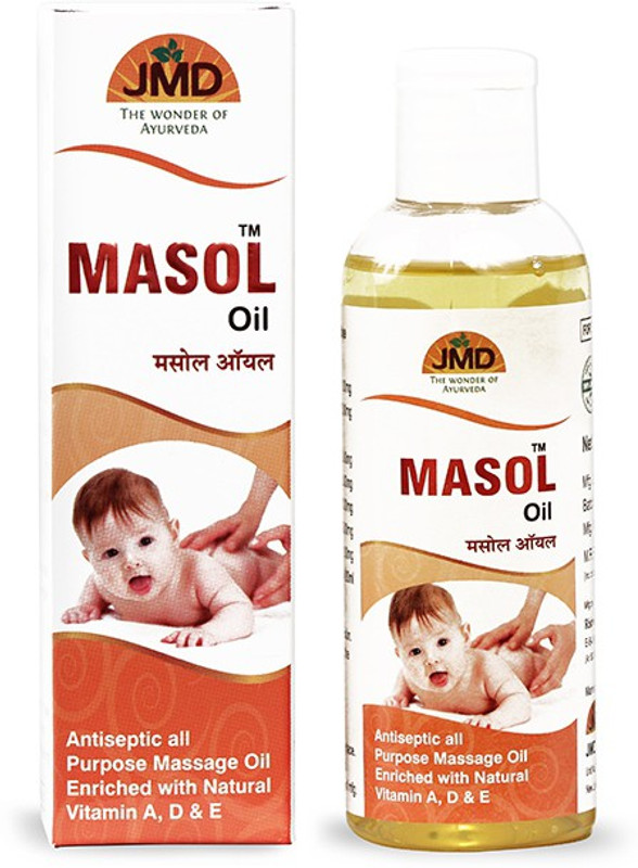 JMD Masol Oil(100 ml)