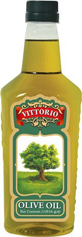 Vittorio Olive Oil(1000 ml)