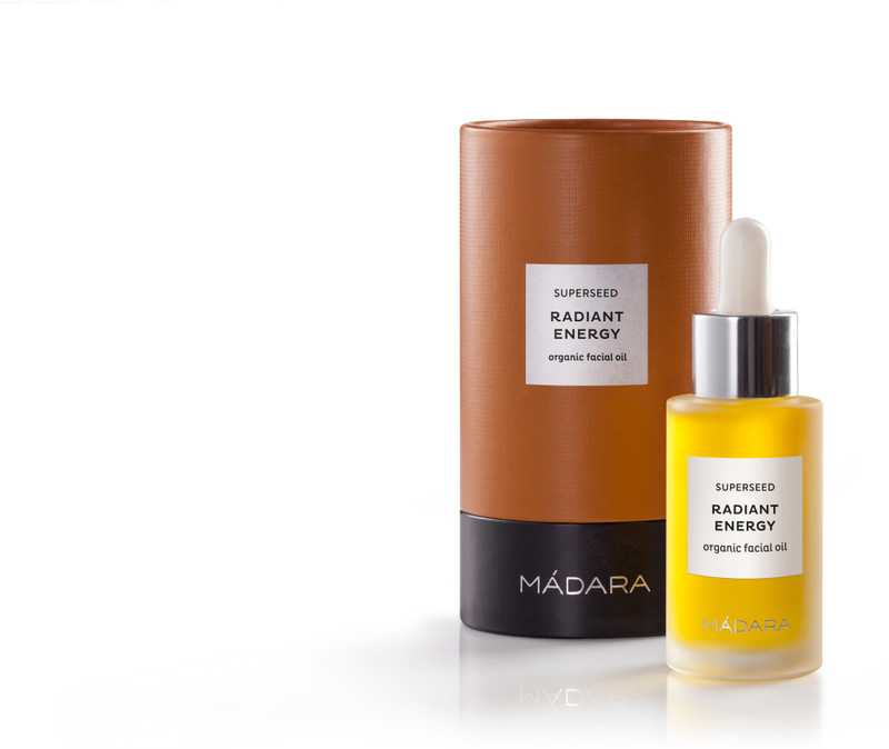 Madara Superseed Organic Blueberry, Blackberry And Cranberry Radiant Energy Beauty Oil(30 ml)