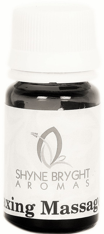 Shyne Bryght Aromas Relaxing Massage Oil(20 ml)