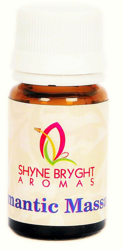 Shyne Bryght Aromas Romantic Massage Oil(15 ml)