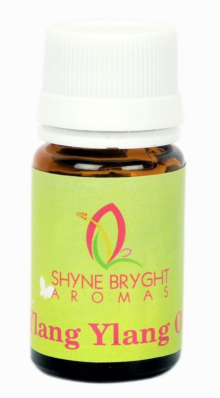 Shyne Bryght Aromas Ylang Ylang Massage Oil(30 ml)