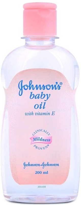 Johnsons Baby - Baby Shampoo, Baby Oil... - baby_care