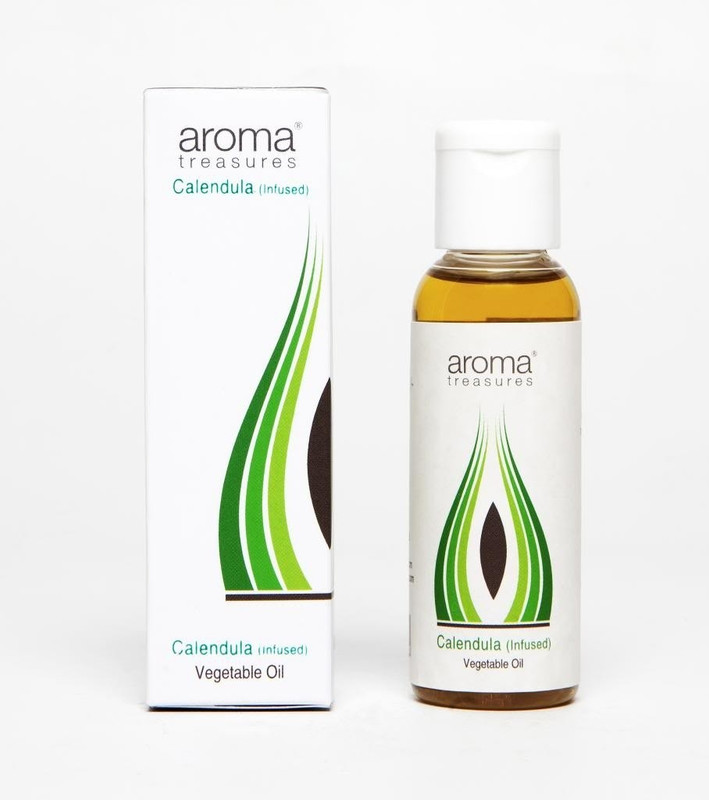 Aroma Treasures Calendula (infused)(50 ml)