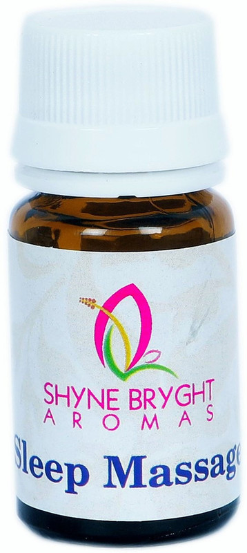 Shyne Bryght Aromas Sleep Massage Oil(15 ml)