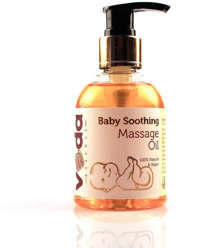 Veda Essence Baby Soothing Massage Oil(150 ml)