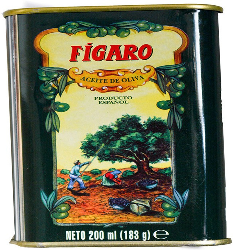 Figaro Olive Oil Pure(200 ml)