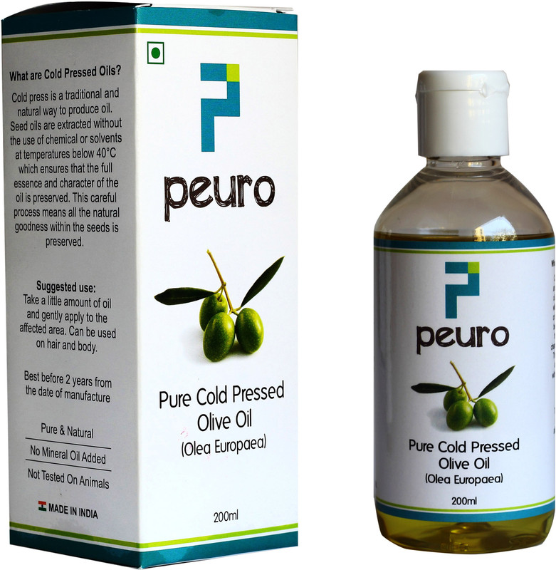 peuro peuro olive oil(200 ml)