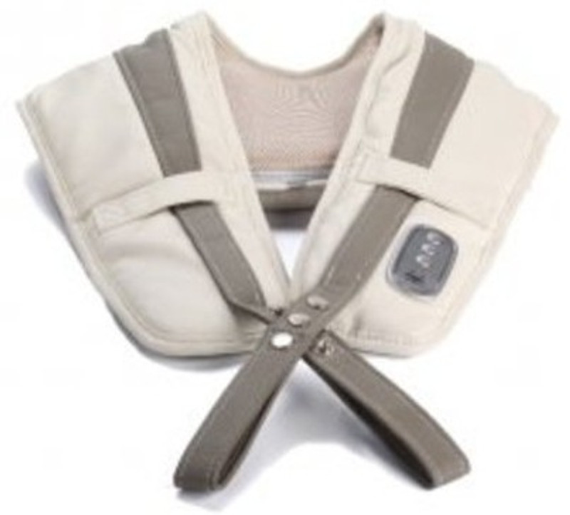 Robotouch R-27 Neck and Shoulder Massager(Beige) RS.1099 (83.00% Off) - Flipkart