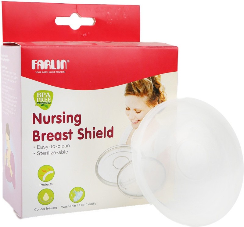 Farlin Breast Shield(2 Pieces)