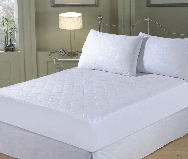 Adithya Fitted King Size Waterproof Mattress Protector(White) RS.2999 (87.00% Off) - Flipkart