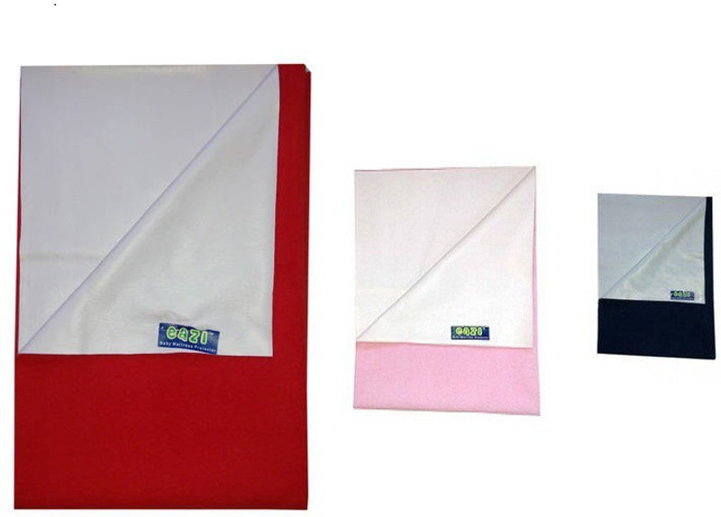 Eazidry MATTRESS PRPTECTOR(SET OF 3)(MULTICOLOUR)