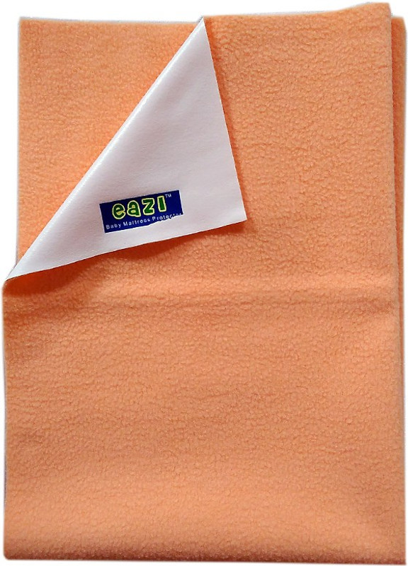 Eazi Breathable Waterproof Mattress Protector(Salmon)