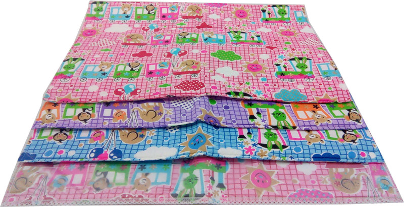 Baby's Clubb Changer Sheet(Pink, Purple, Blue)