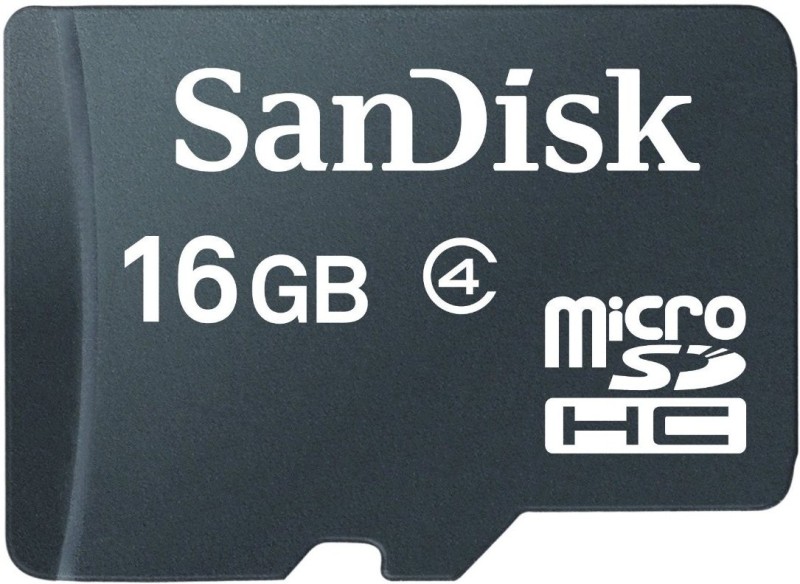Flipkart - SanDisk 16GB , 32GB Memory Cards
