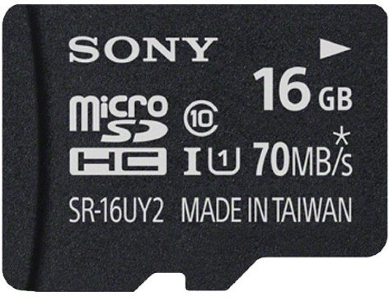 16GB Memory Card