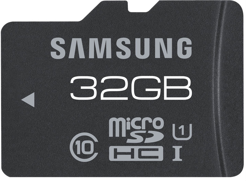 Samsung Pro 32 GB MicroSD Card Class 10 70 MB/s Memory Card