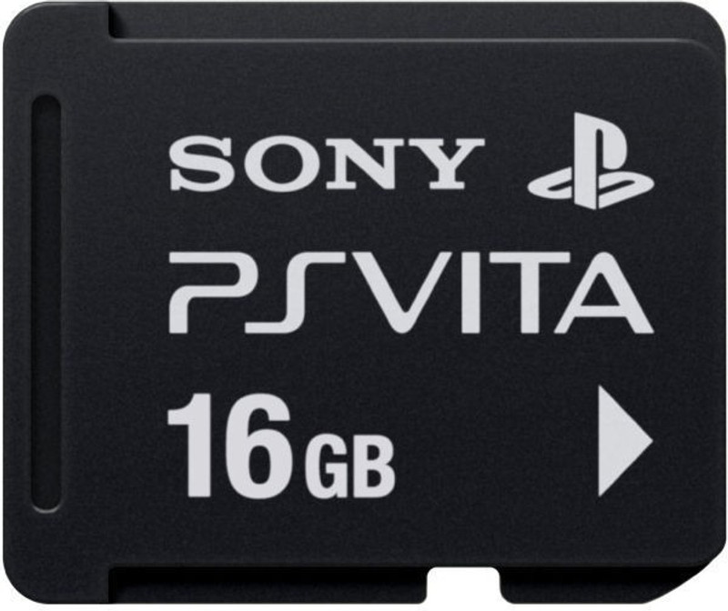Sony PS Vita 16 GB SD Card UHS Class 3 100 MB/s Memory Card