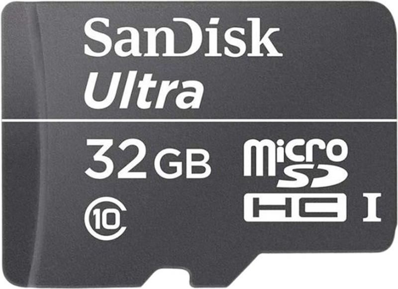 SanDisk Ultra 32 GB Ultra SDHC Class 10 30 MB/S  Memory Card RS.1306 (55.00% Off) - Flipkart