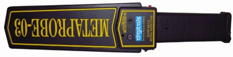 DIGITALS Metaprobe 03 Advanced Metal Detector