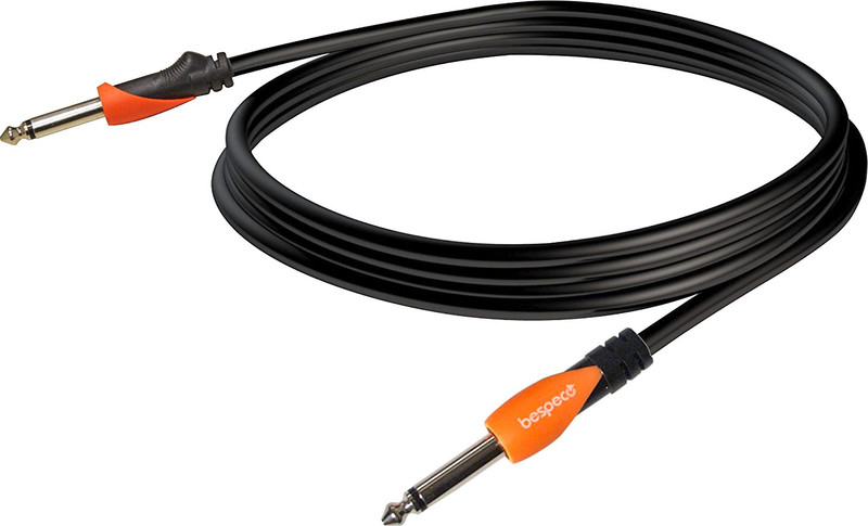 Bespeco JJ 600 6MTR cable(Multicolor)