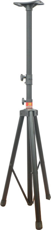 MX SPEAKER FLOOR STAND for PRO AUDIO SPEAKERS Stands(Black)