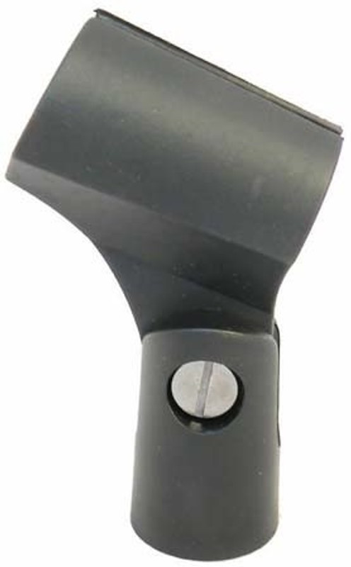 MX Special Rubber Microphone : 3433d Holder(Black)