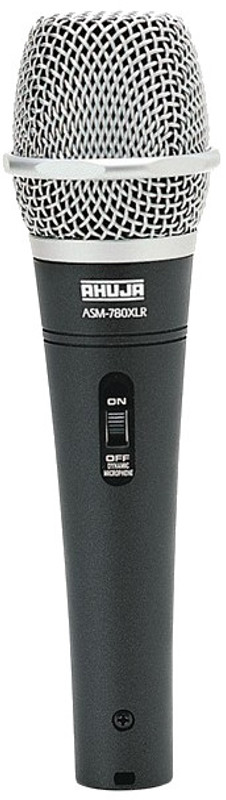 Ahuja ASM-780XLR Microphone