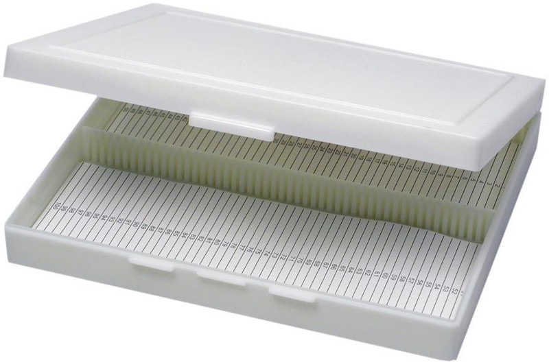 ssu pvc Microscope Slide Box