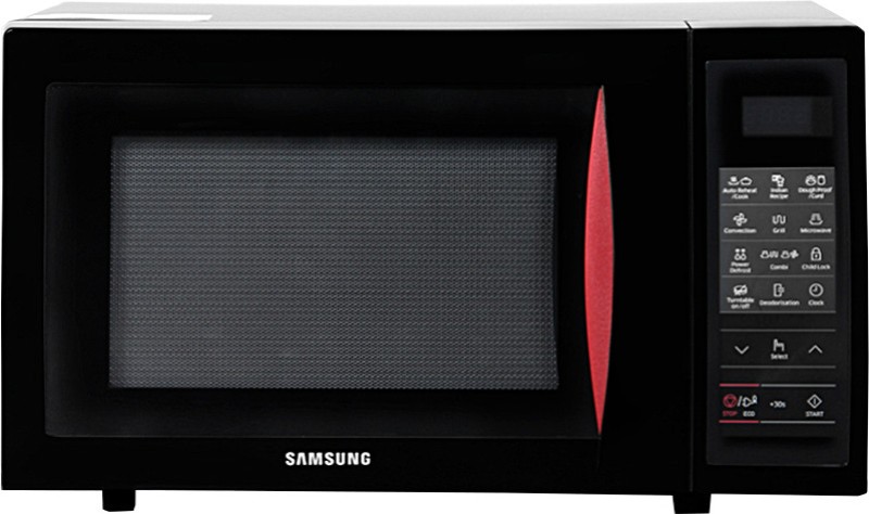 Deals - Delhi - Samsung 28 L Convection Microwave Oven <br> 1 Year Warranty<br> Category - Appliances<br> Business - Flipkart.com