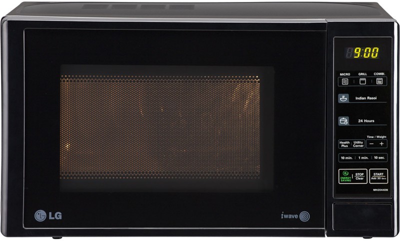 View LG 20 L Grill Microwave Oven 1 Year Warranty exclusive Offer Online()