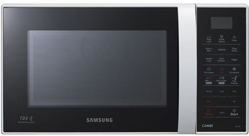 Samsung 21 L Convection Microwave Oven(CE73JD/XTL, Black)