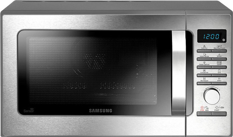 Samsung 28 L Convection Microwave Oven(MC288TVTCSQ, Stainless Steel)