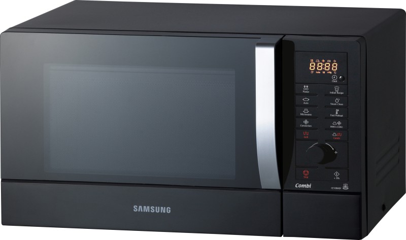 Samsung 28 L Convection Microwave Oven(CE108MDF-B/XTL, Black)