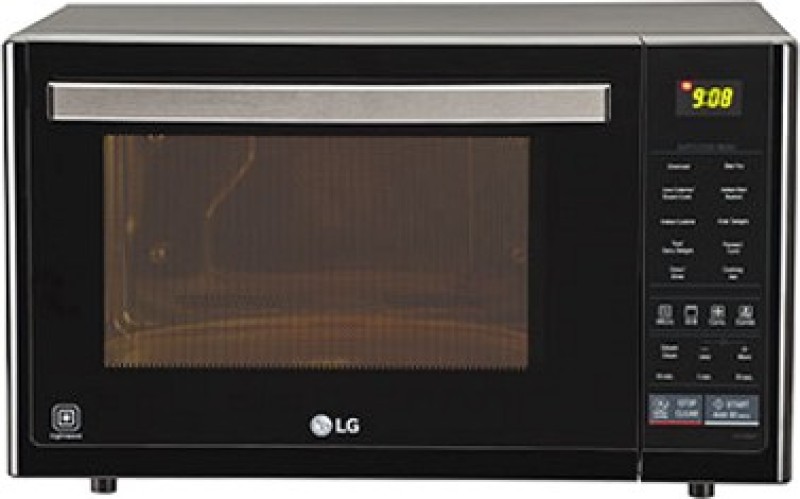 Deals - Delhi - LG 32 L Convection Microwave Oven <br> 1 Year Warranty<br> Category - Appliances<br> Business - Flipkart.com
