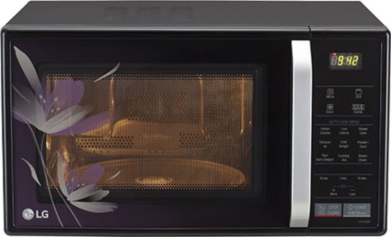 View LG 21 L Convection Microwave Oven 1 Year Warranty exclusive Offer Online()
