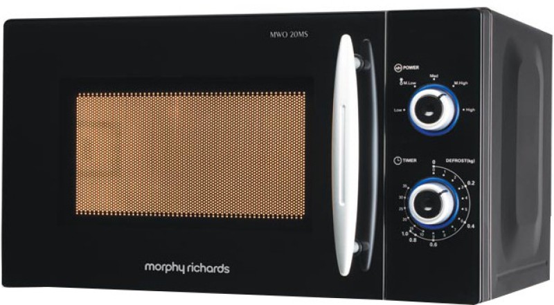Deals | Morphy Richards 20 L Solo Microwave Oven 2 Years W