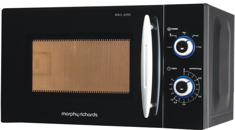 Deals - Morphy Richards 20 L Solo Microwave Oven 2 Years Warranty