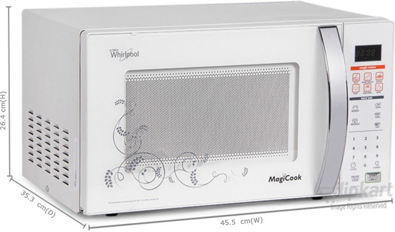 Daewoo Microwave Oven Price List In India 15 March 2019 3 Off Whirlpool 20 L Solo Microwave Oven Magicook 20l Clic New White