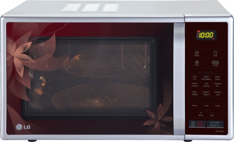 Deals | LG 21 L Convection Microwave Oven 1 Year Warranty