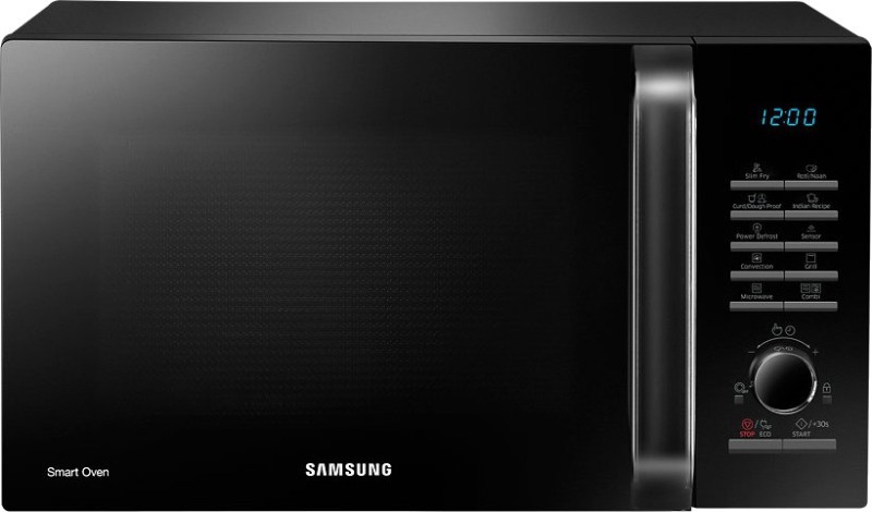 Samsung 28 L Convection Microwave Oven(MC28H5145VK/TL, Black)