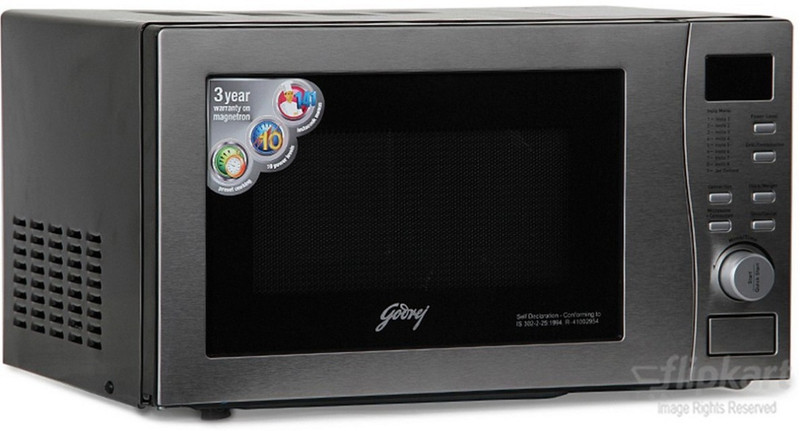 View Godrej 20 L Convection Microwave Oven 3 Year Warranty exclusive Offer Online()