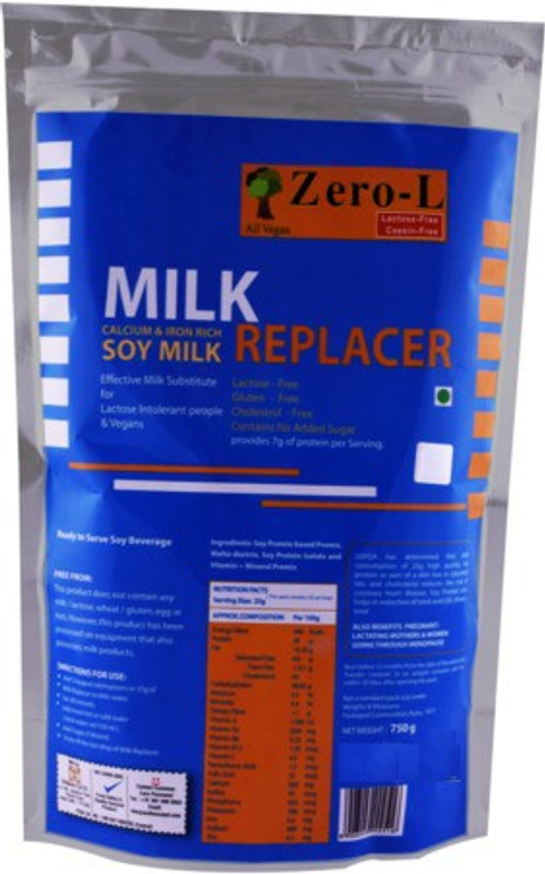 Zero-G Milk Replacer Milk Substitutes Powder(750 g)